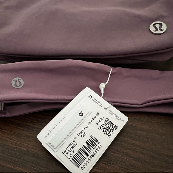 NWT Lululemon BUNDLE - Everywhere Belt Bag & Luxtreme Headband Set - Picture 2 of 6